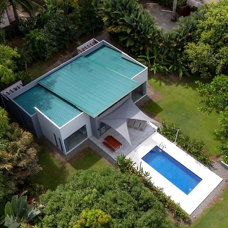 Lilan Nature, Modern House N°1, Private Swimming Pool. Cahuita Dış mekan fotoğraf