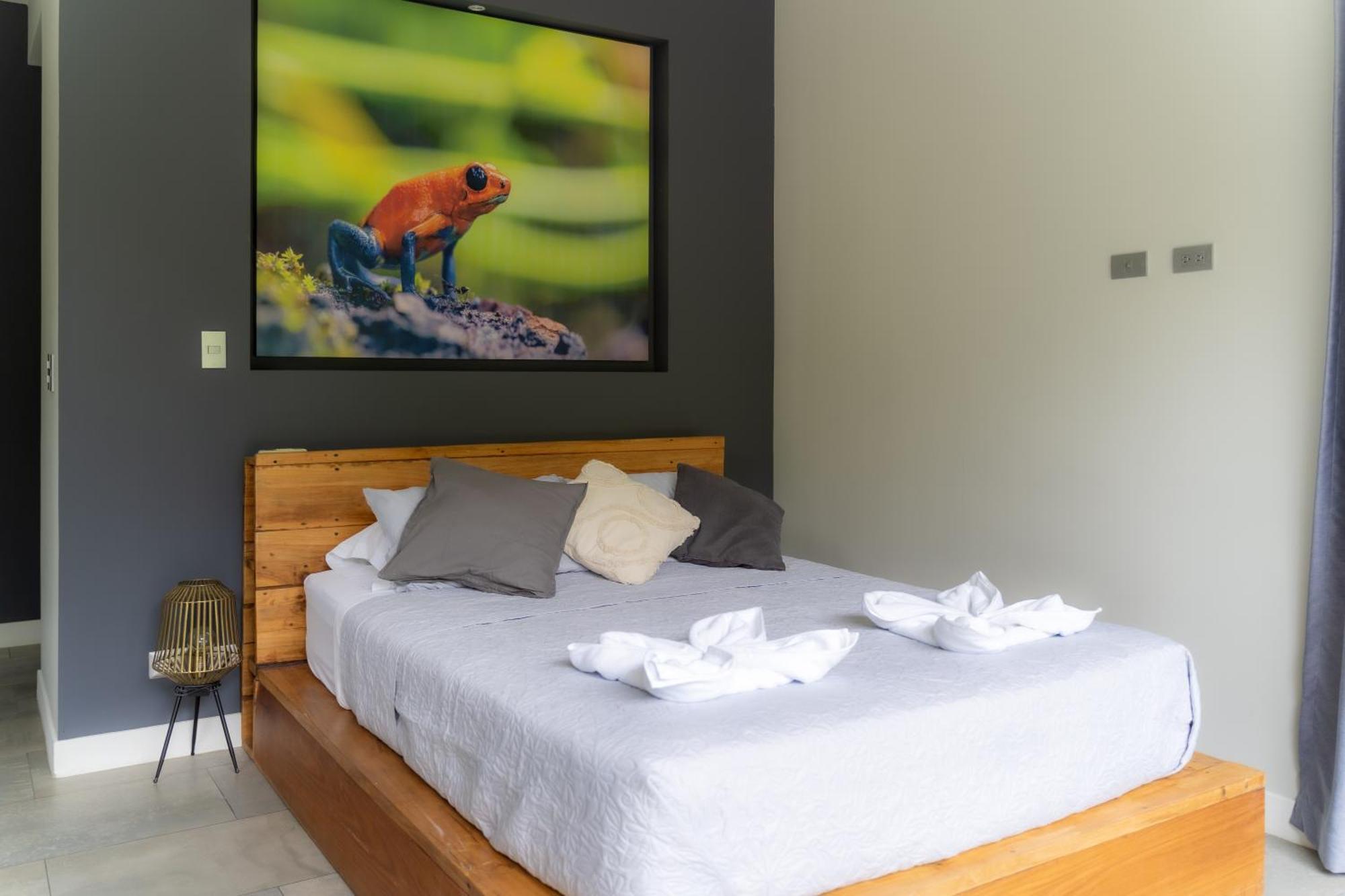Lilan Nature, Modern House N°1, Private Swimming Pool. Cahuita Dış mekan fotoğraf